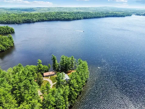 74 Pinewood Point Road Mount Vernon ME 04352