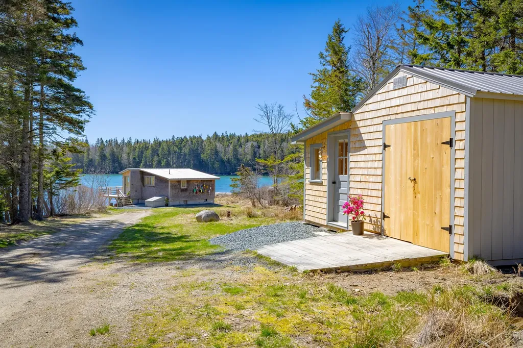 349 Oceanville Road Stonington ME 04681
