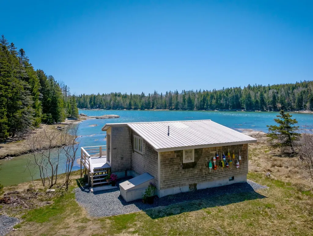349 Oceanville Road Stonington ME 04681