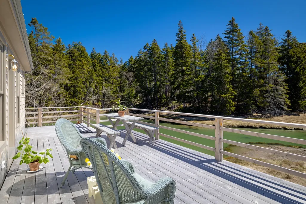 349 Oceanville Road Stonington ME 04681
