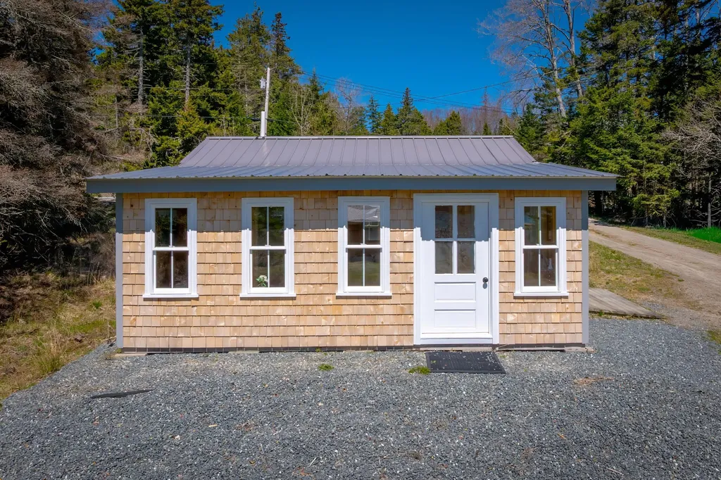 349 Oceanville Road Stonington ME 04681
