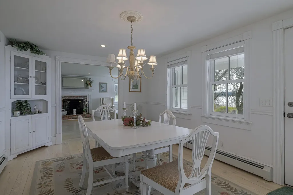 55 Ferry Road Swans Island ME 04685