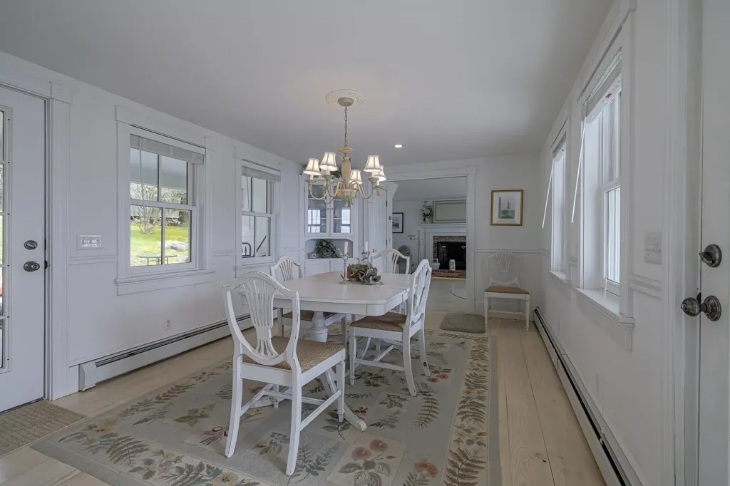 55 Ferry Road Swans Island ME 04685
