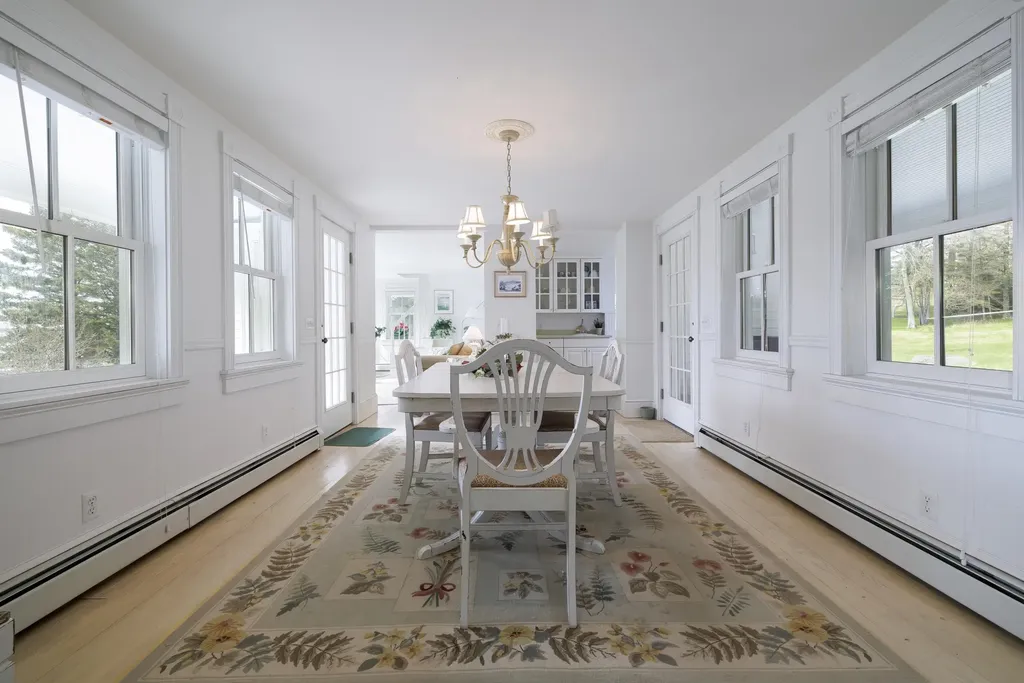 55 Ferry Road Swans Island ME 04685