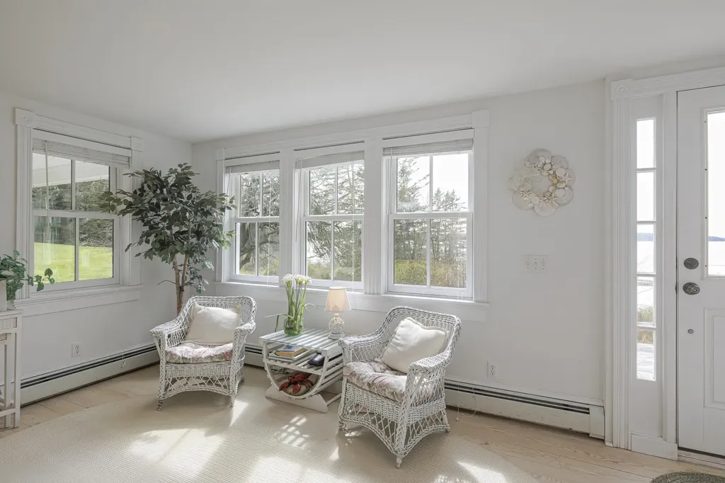55 Ferry Road Swans Island ME 04685