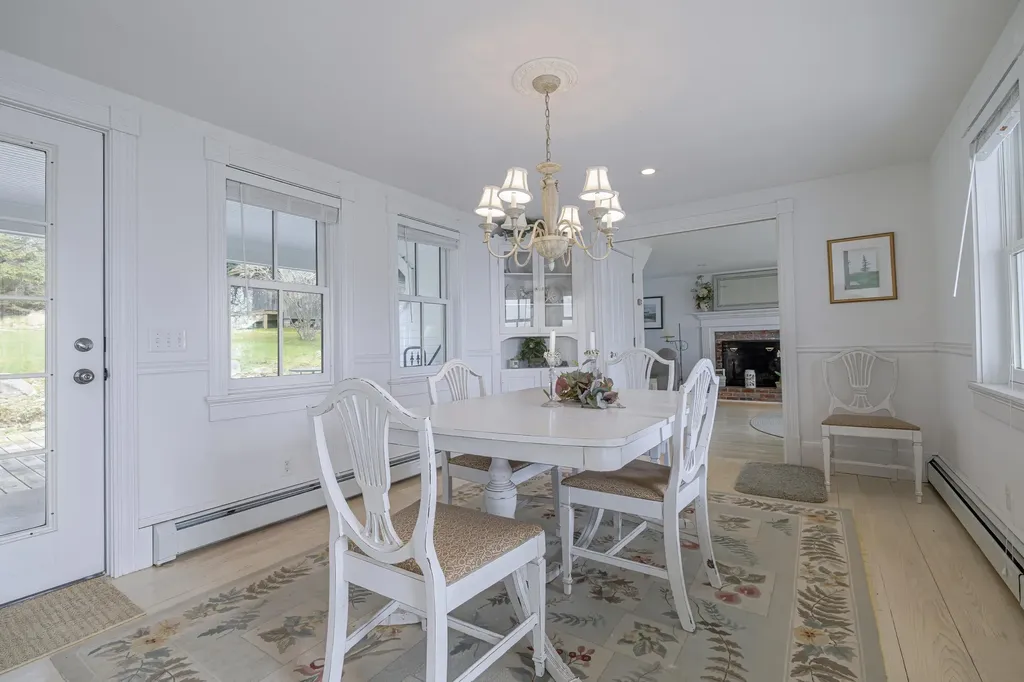 55 Ferry Road Swans Island ME 04685