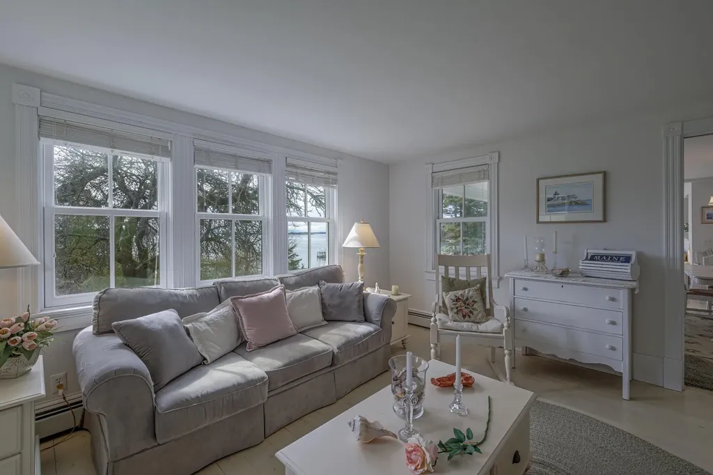 55 Ferry Road Swans Island ME 04685