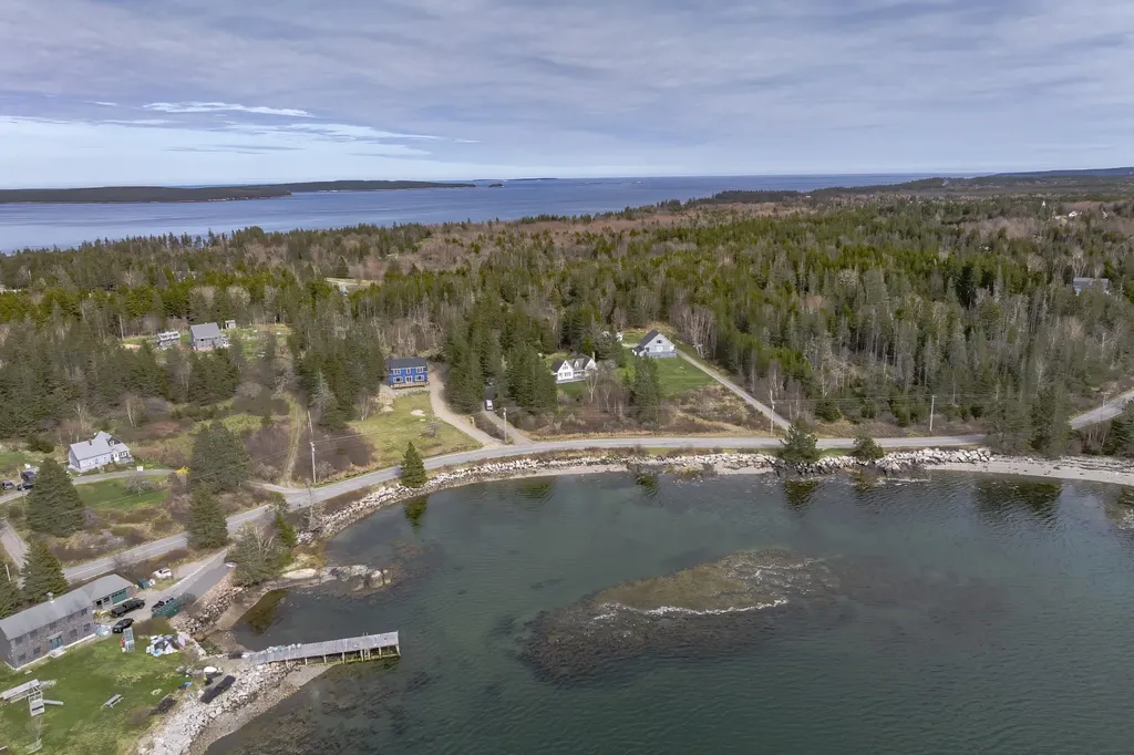 55 Ferry Road Swans Island ME 04685