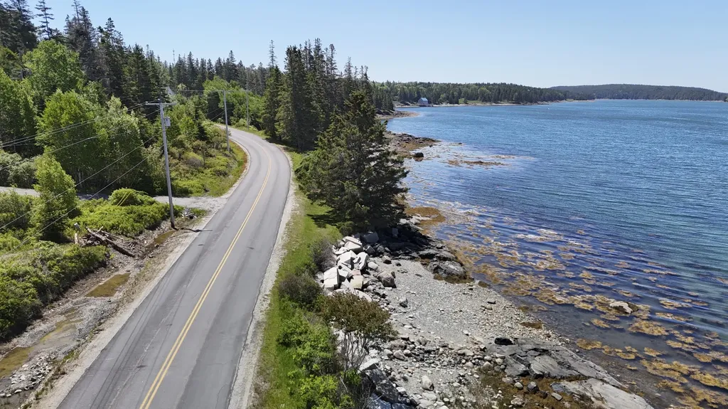55 Ferry Road Swans Island ME 04685