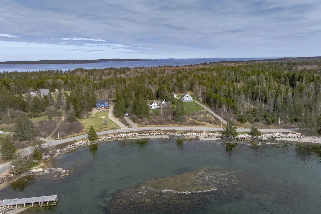 55 Ferry Road Swans Island ME 04685