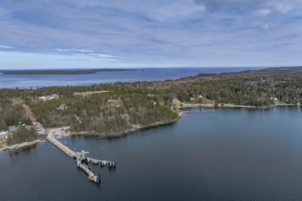 55 Ferry Road Swans Island ME 04685