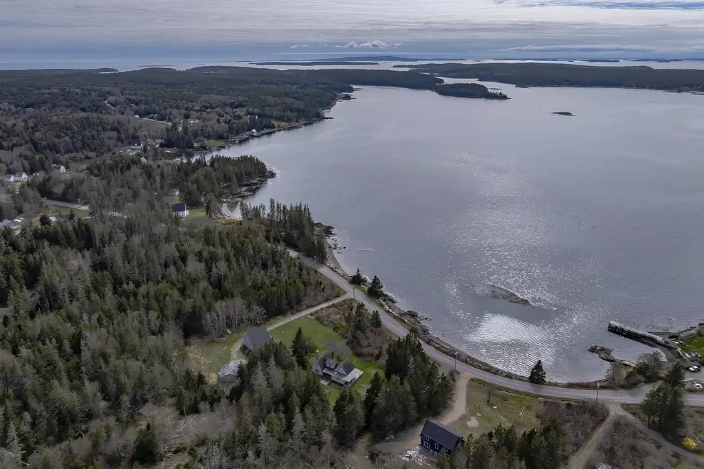 55 Ferry Road Swans Island ME 04685