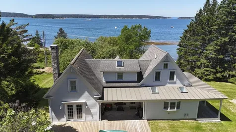 55 Ferry Road Swans Island ME 04685