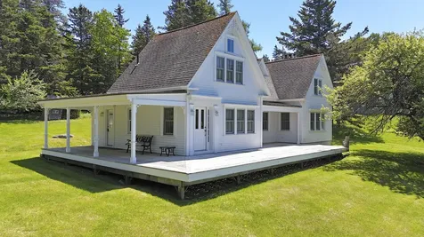 55 Ferry Road Swans Island ME 04685