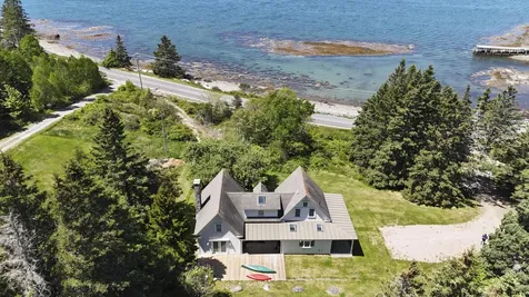 55 Ferry Road Swans Island ME 04685