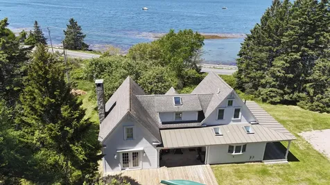 55 Ferry Road Swans Island ME 04685