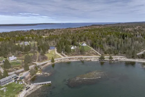 55 Ferry Road Swans Island ME 04685
