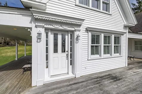 55 Ferry Road Swans Island ME 04685