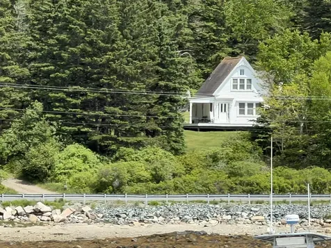 55 Ferry Road Swans Island ME 04685