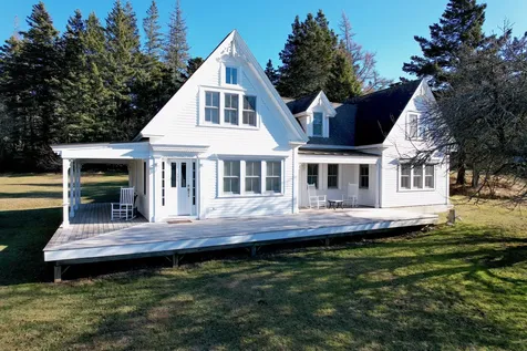 55 Ferry Road Swans Island ME 04685
