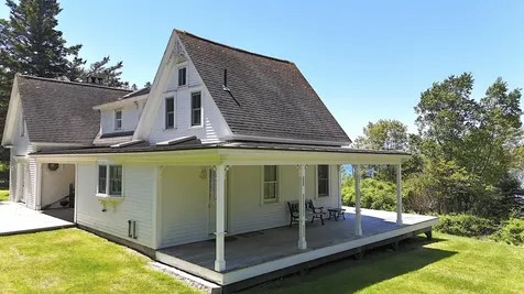 55 Ferry Road Swans Island ME 04685