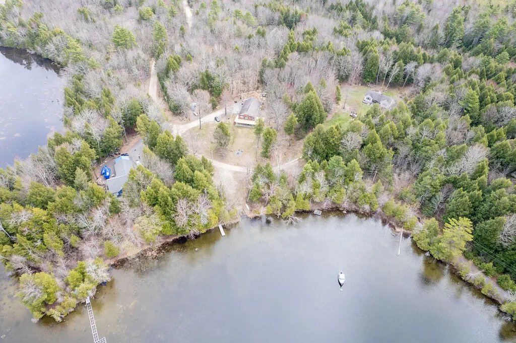 Lot 9 Wentworth Cove West Gardiner ME 04345