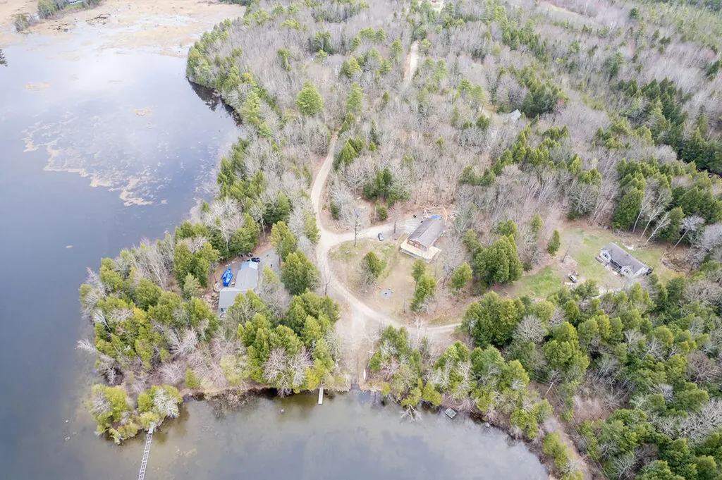 Lot 9 Wentworth Cove West Gardiner ME 04345