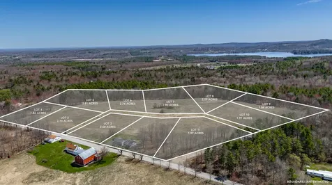 Lot 4 N Hatch Hill Road Greene ME 04236