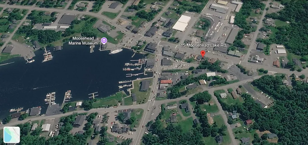 15 Moosehead Lake Road Greenville ME 04441
