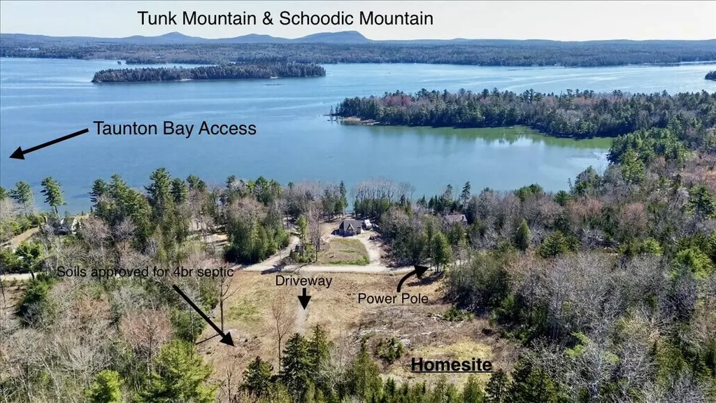 98 & 99 Landing Road S Hancock ME 04640