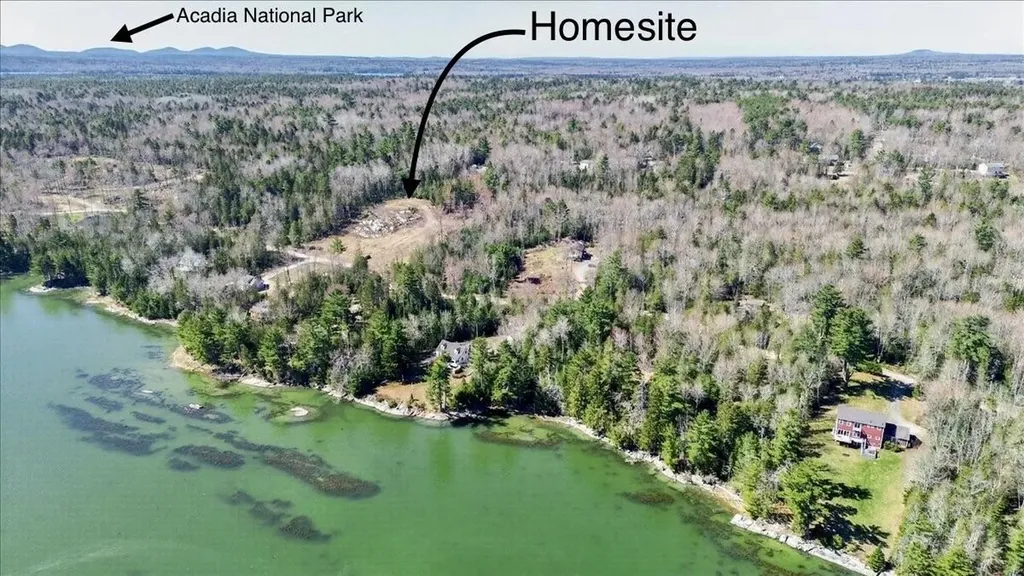 98 & 99 Landing Road S Hancock ME 04640
