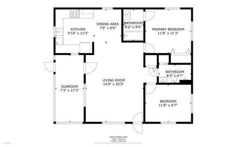 52 Main Road Chesterville ME 04938