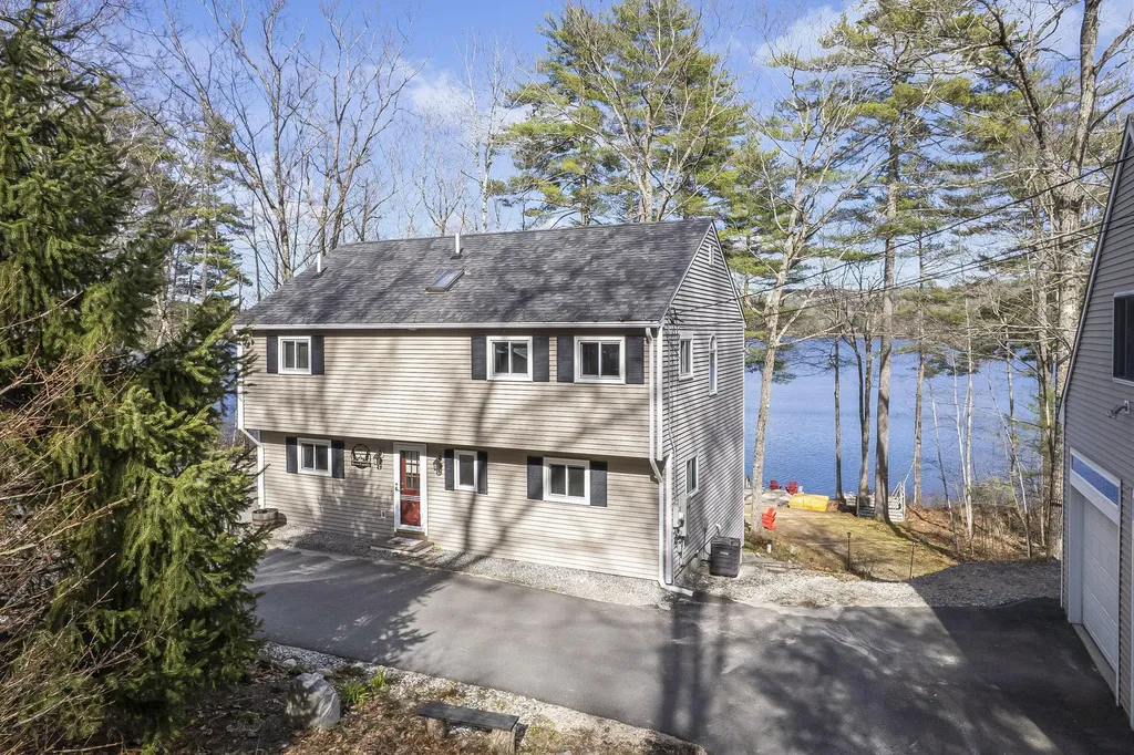 167 Oak Shore Road Harrison ME 04040