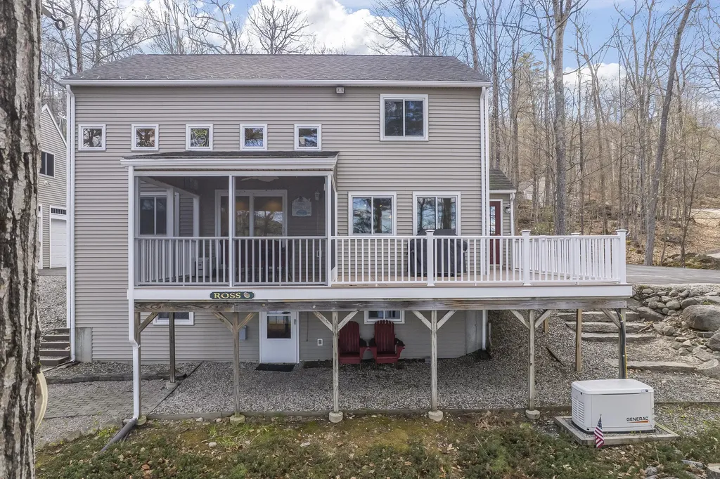 167 Oak Shore Road Harrison ME 04040