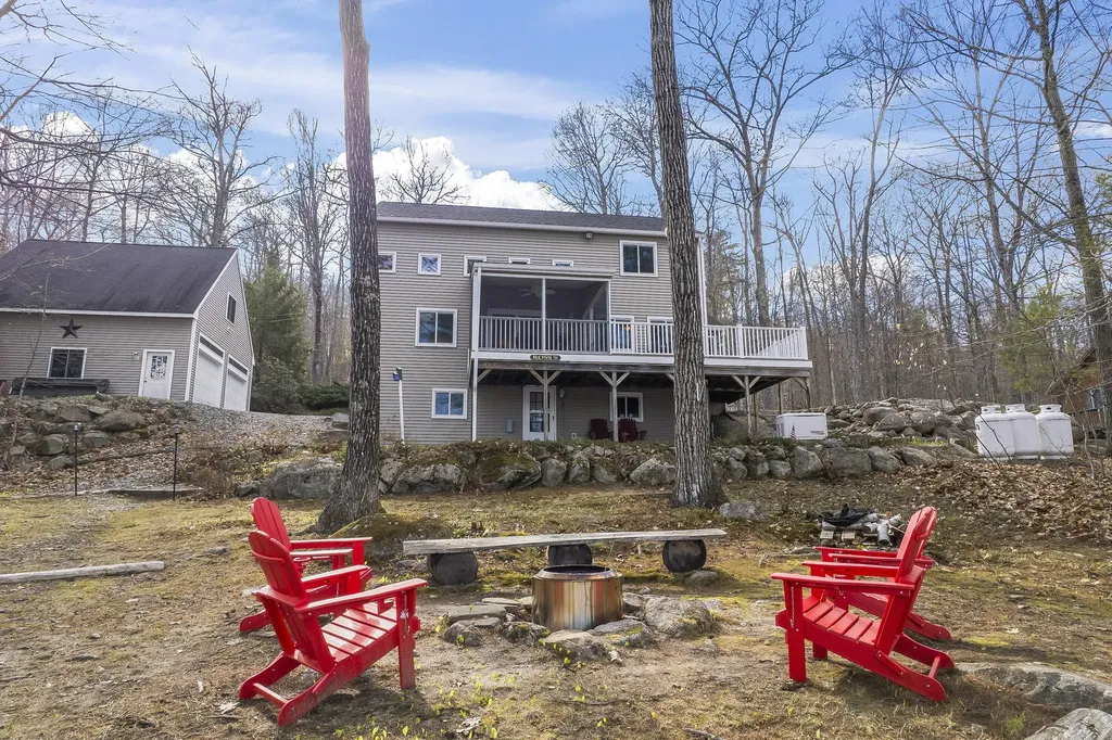 167 Oak Shore Road Harrison ME 04040