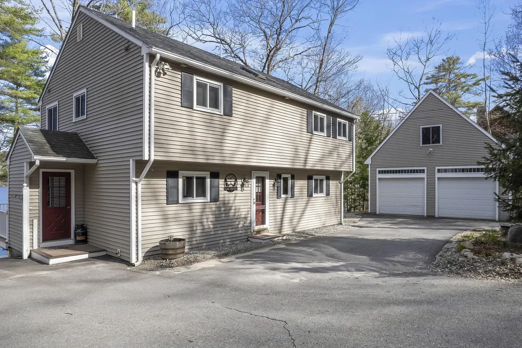 167 Oak Shore Road Harrison ME 04040