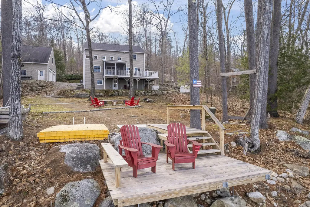 167 Oak Shore Road Harrison ME 04040