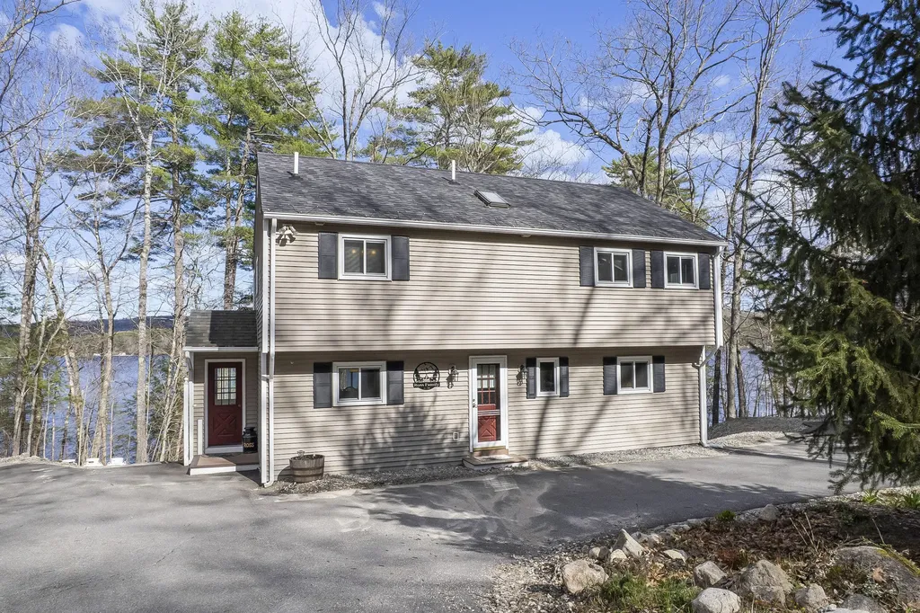 167 Oak Shore Road Harrison ME 04040