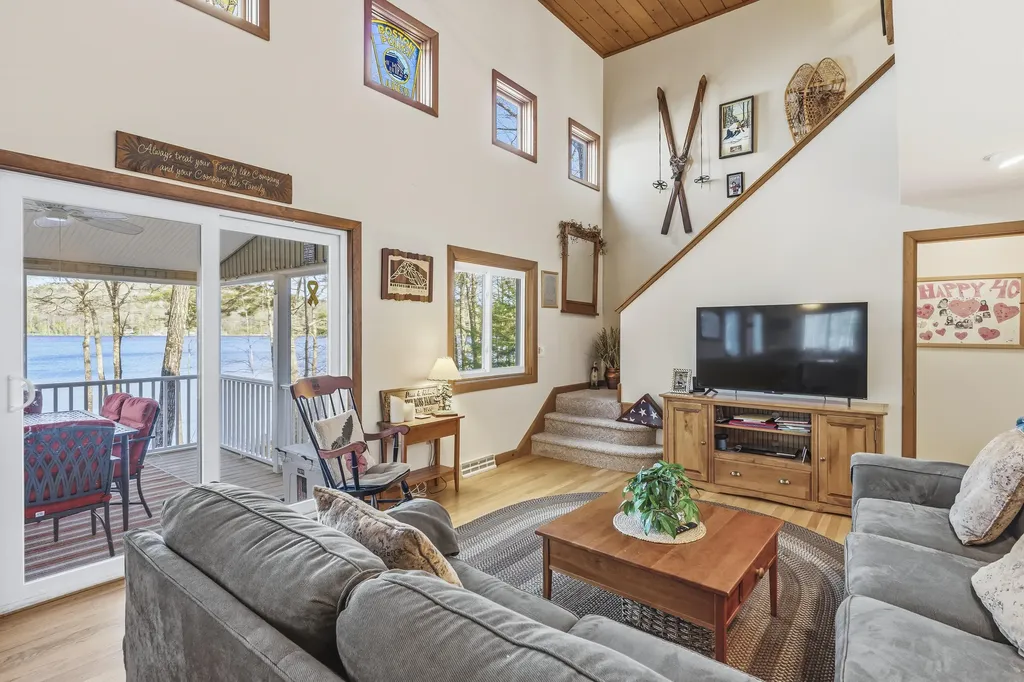 167 Oak Shore Road Harrison ME 04040