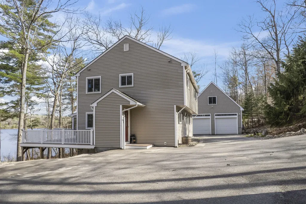 167 Oak Shore Road Harrison ME 04040