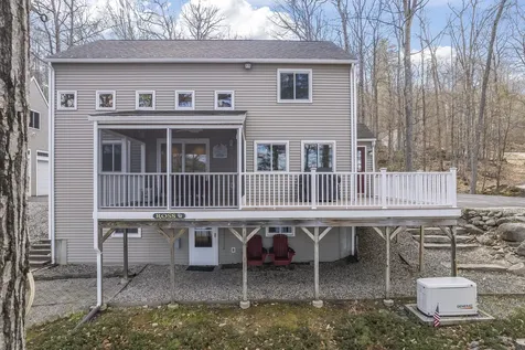 167 Oak Shore Road Harrison ME 04040