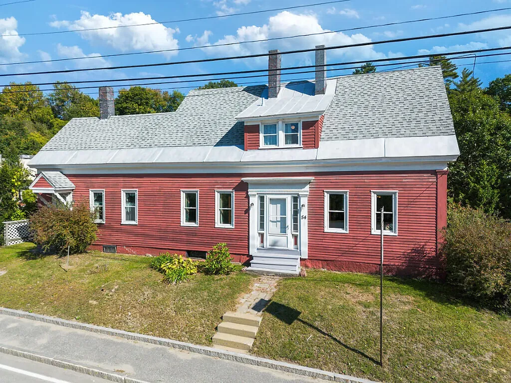 54 Bay Street Winslow ME 04901
