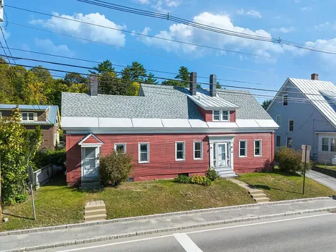 54 Bay Street Winslow ME 04901