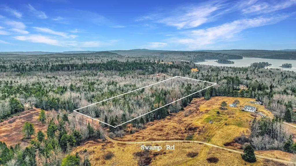 0 Swamp Road Gouldsboro ME 04607
