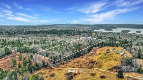 0 Swamp Road Gouldsboro ME 04607