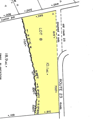 M2 L8-11 Old County Road Hartland ME 04943