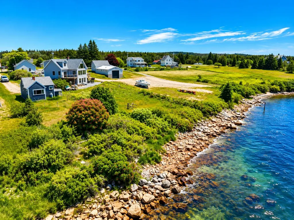 102 Sargent Street Winter Harbor ME 04693