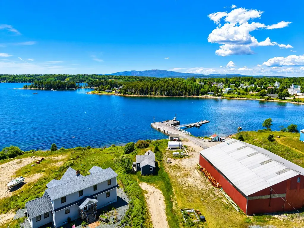 102 Sargent Street Winter Harbor ME 04693