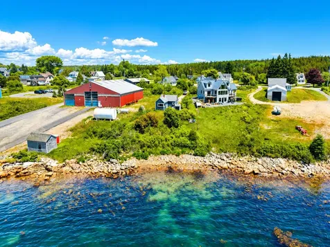 102 Sargent Street Winter Harbor ME 04693