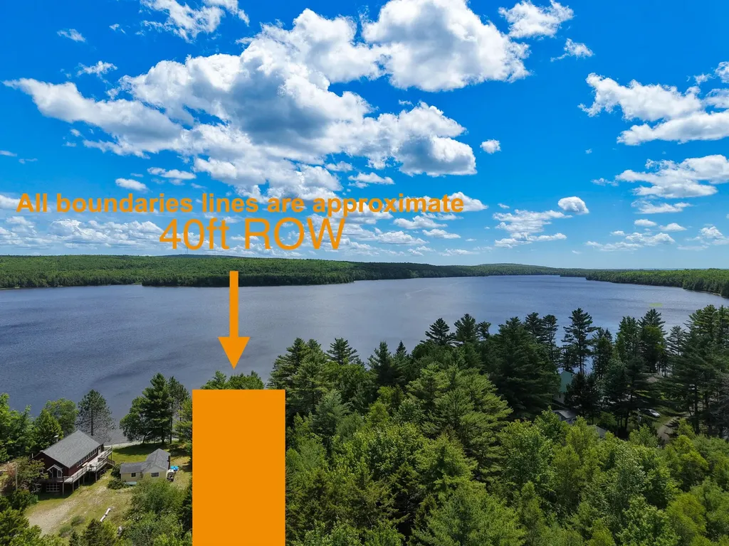 M1978L142D Love Lake Road Crawford ME 04694